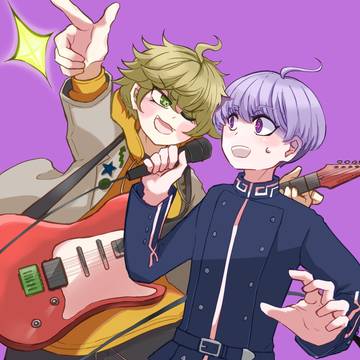 ふたりはマイメン⚡