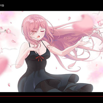 창작[創作] 캐릭터 입니다