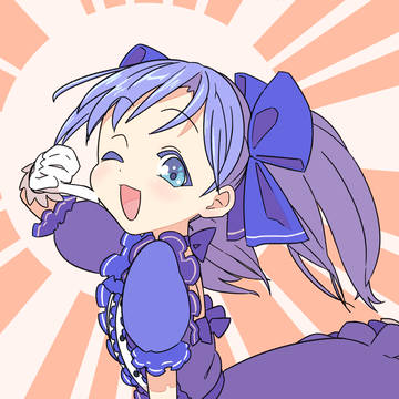 かわいいポーズ🎀💙