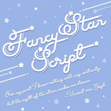 Fancy Star Script