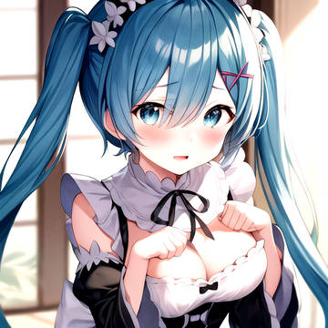 ツインテレムちゃん