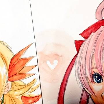 カガリとラクス