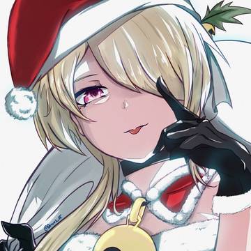 Rita the Santa