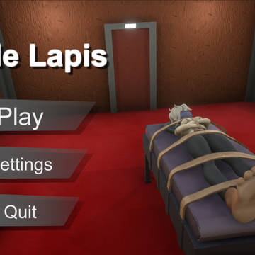 Tickle Lapis [GAME RELEASE]