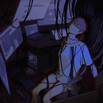 歇逼了