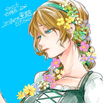 【女体化】