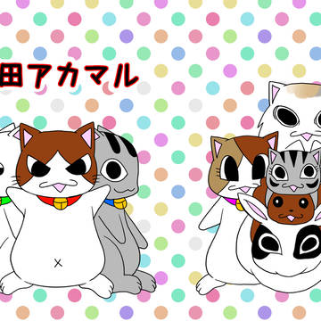 「山田アカマル」発売開始！
