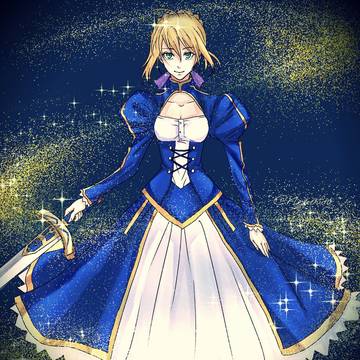 星の聖剣使い