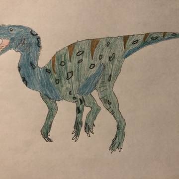 Gojirasaurus