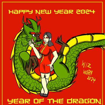 Year of the Dragon