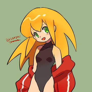 ロールちゃん