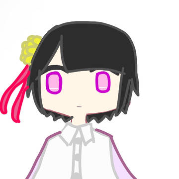 時期に公開する一次創作のキャラです。