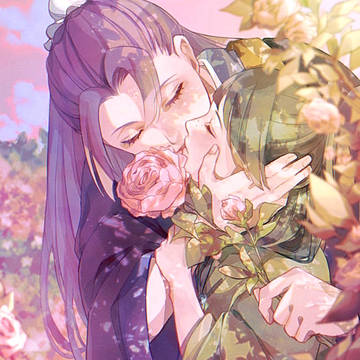 花になった