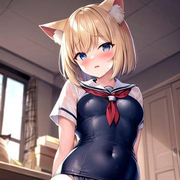 スク水 うちの子