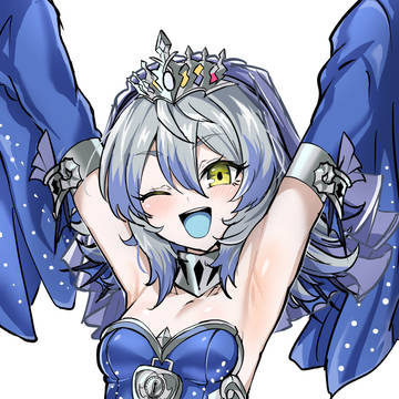 ティアラメンツ・メイルゥちゃん