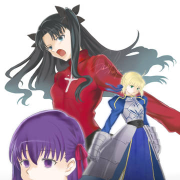 Fate/stay night 20th Anniversary
