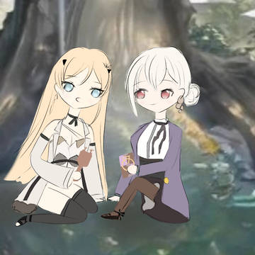 Luna&Yelena
