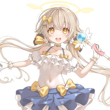 魔法少女ヒフミ