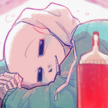 Undertale sans