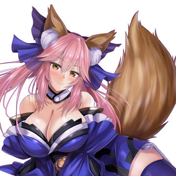 skebご依頼品:キャス狐
