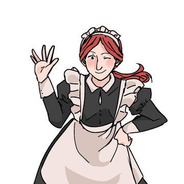 メイドゆじ