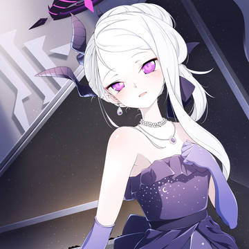 空崎ヒナ(ドレス)