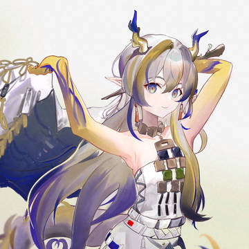 アークナイツより明けましておめでとうございます