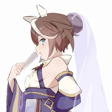 トウカイテイオーくん