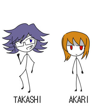 うちのオリ棒たち!