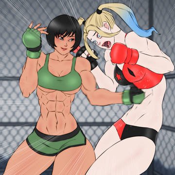 Jucika vs Harley