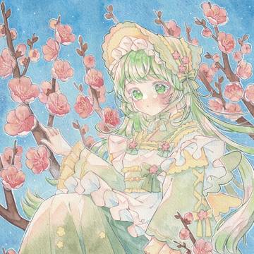 メジロちゃん