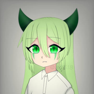 幼少期の屍王子