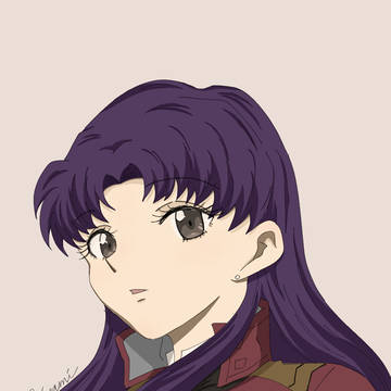 葛城ミサト