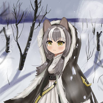 下雪天的蜜莓蜜莓蜜莓