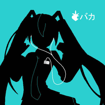 iPod Miku & Teto 初音ミク& 重音テト