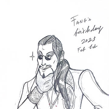 FANG birthday
