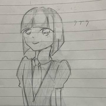 創作宝石ラブラドライトくん