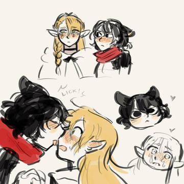 Weak to tears