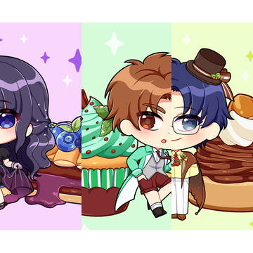 CCS X Dessert