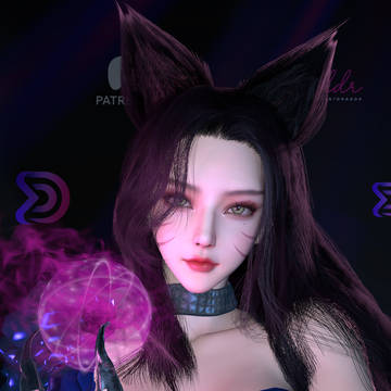 Ahri_Black