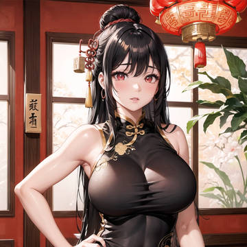 チャイナドレス