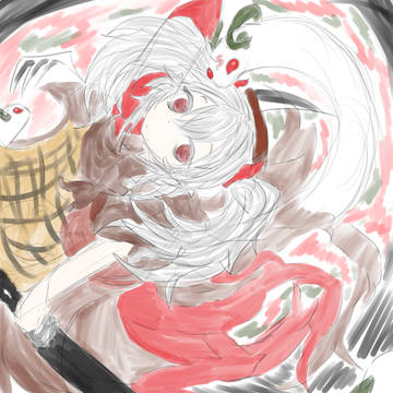 ワンドロ幽鬼うさぎ