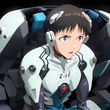 プロゲーマーいかりシンジ