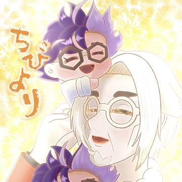 2/11 新刊サンプル 【ちびより】