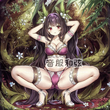 ティオの蟲惑魔