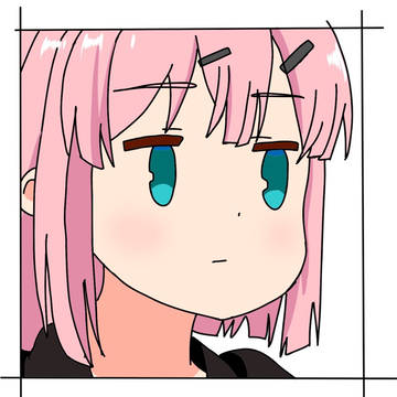 どこかのシーンの千代田桃
