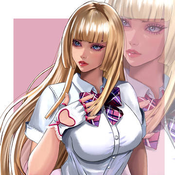 Lili - Tekken 8