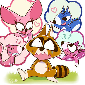 ♥