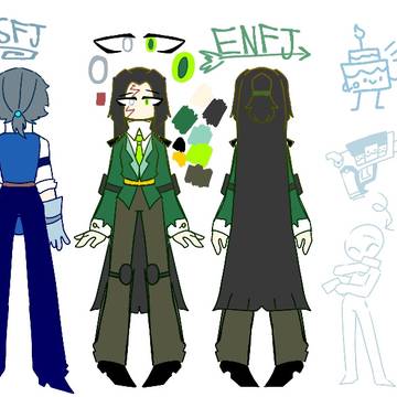 ESFJ/ENFJ