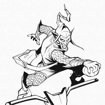 Green Goblin